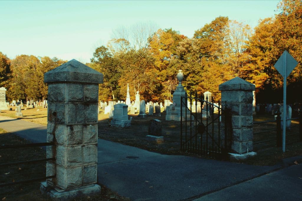 Stepney Cemetery : Monroe, CT