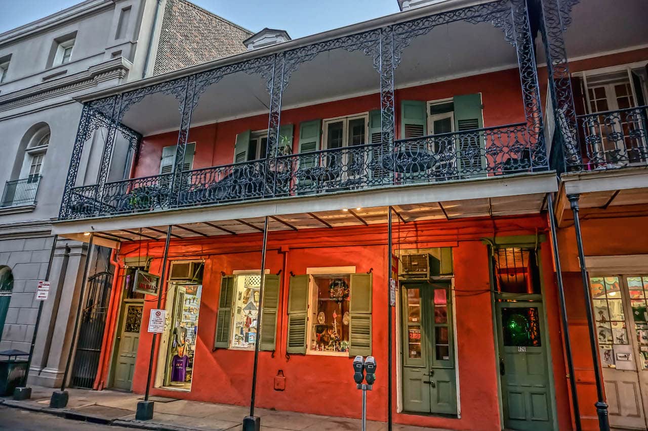 Carter Brothers : New Orleans, LA