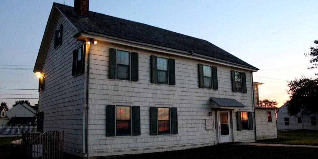 The Spy House : Port Monmouth, NJ